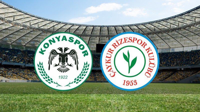 Konyaspor - Rizespor maçı ne zaman? Saat kaçta ve hangi kanalda canlı yayınlanacak? | Hazırlık maçı