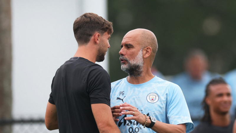 Galatasaray'a müjde! Manchester City 4 futbolcuya izin verdi