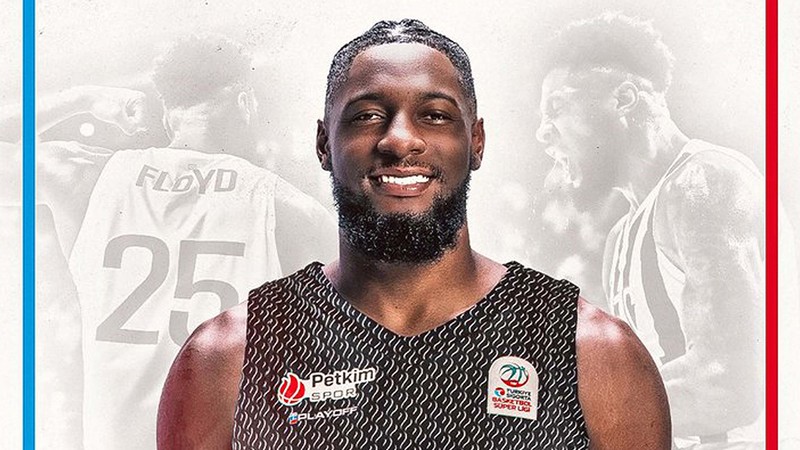 Aliağa Petkimspor Floyd'u renklerine bağladı