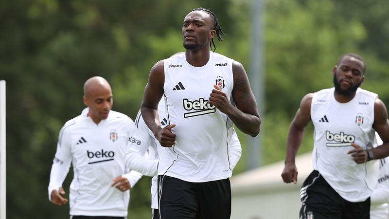 Beşiktaş Avusturya'da son hazırlık maçına çıkacak