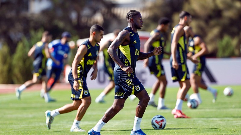 Fenerbahçe'nin ilk maçı Portimonense'yle!