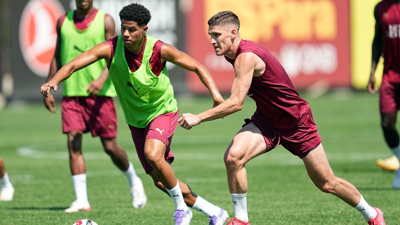 Galatasaray'ın yeni sezon hazırlıkları devam ediyor