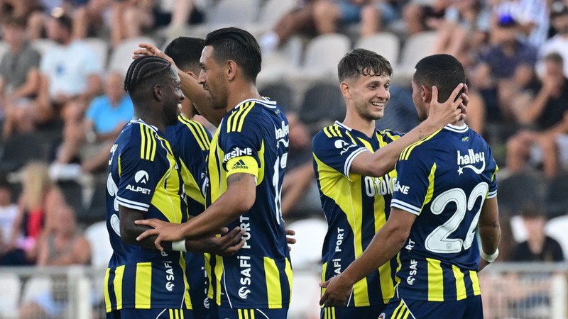 MAÇ ÖZETİ | Fenerbahçe 2-1 Portimonense 