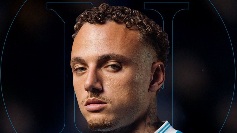 Napoli'den hücuma bir transfer daha