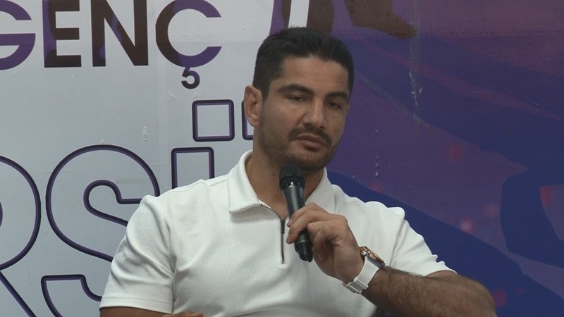 Taha Akgül: Anadolu'daki çocuklarımızın içerisinde çok ciddi yetenekler var