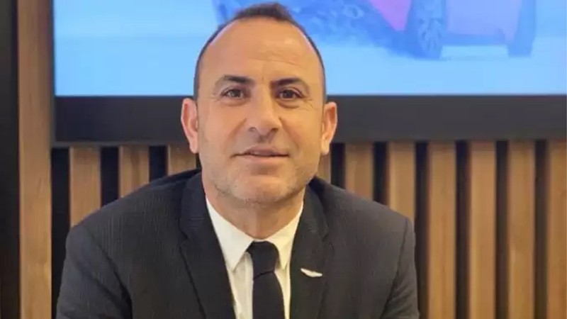 Trabzonsporlu yönetici İtalya'da gaspa uğradı