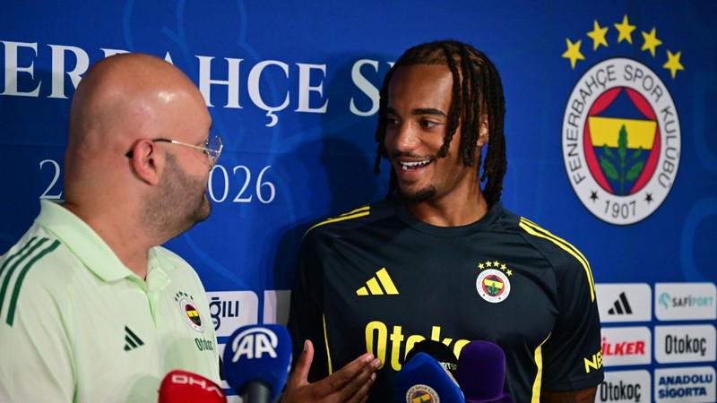 Archie Brown: Fenerbahçe'ye hayır demek mümkün değildi