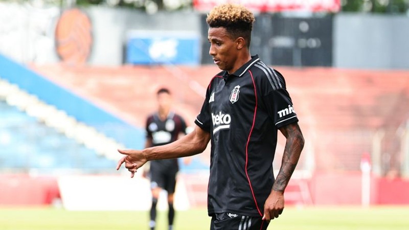 Beşiktaş Gedson Fernandes için bir kez daha masada