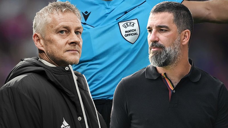Beşiktaş-Shakhtar Donetsk eşleşmesinin hakemleri belli oldu