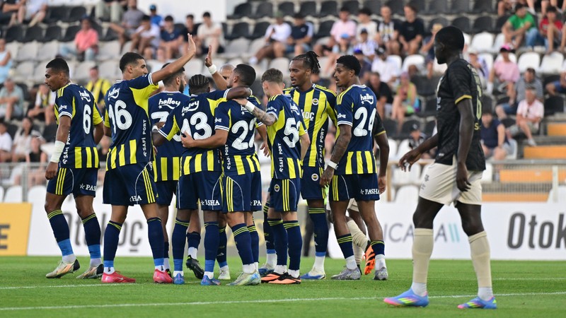 Bu sezon Mourinho'nun '1' numarası Oosterwolde olacak