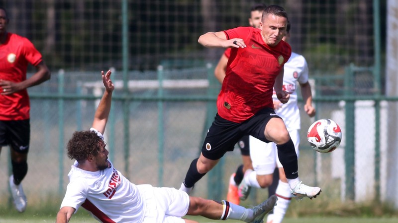 Fatih Karagümrük Gençlerbirliği'ni tek golle mağlup etti