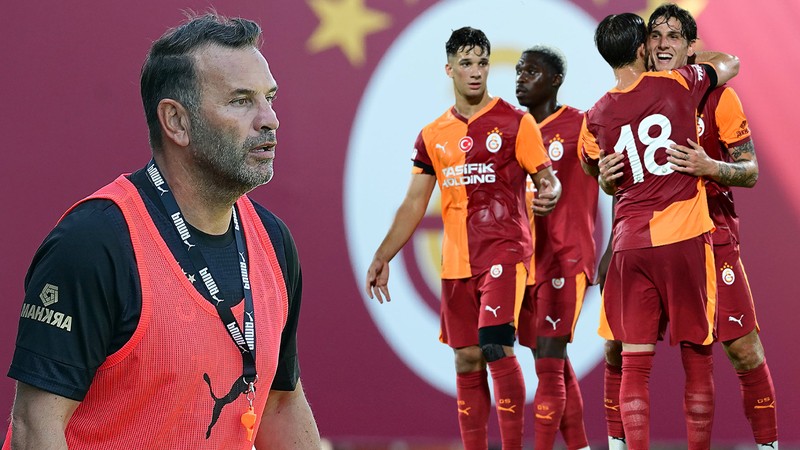 Galatasaray; Frankowski, Cuesta, Jelert ve Nelsson'u satış listesine koydu