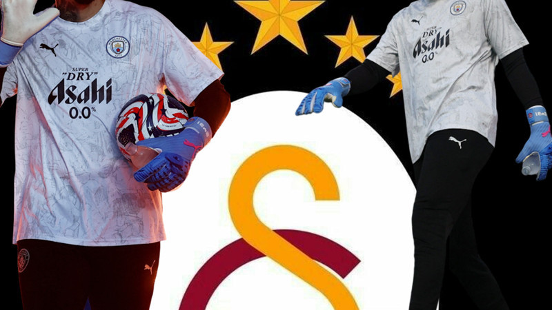 Galatasaray'ın yeni kalecisi hayırlı olsun! 7,5 milyon euro maaş alacak