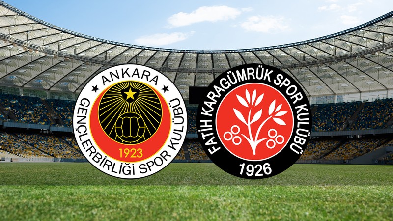 Gençlerbirliği - Fatih Karagümrük maçı ne zaman? Saat kaçta ve hangi kanalda canlı yayınlanacak? | Hazırlık maçı
