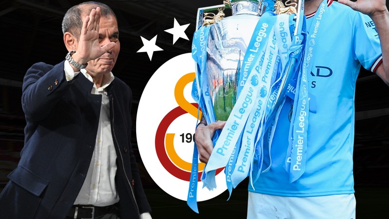 İlkay Gündoğan, Ederson derken Galatasaray'dan Akanji bombası
