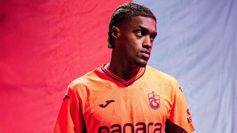 Trabzonspor’un yeni transferi Wagner Pina: Hedefimiz şampiyonluk