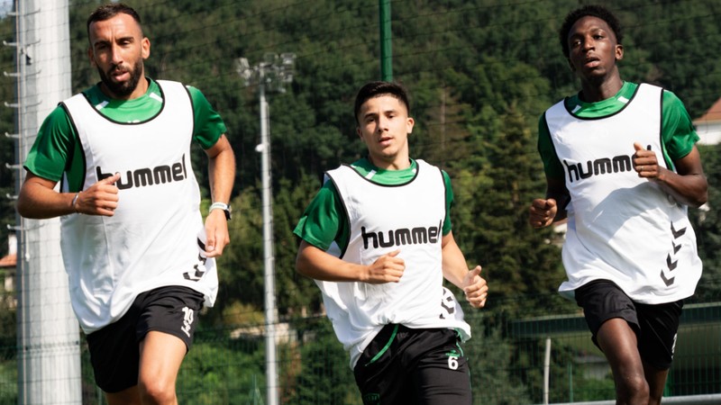 26 maçta sadece 1 golü var! Trabzonspor'dan Benjamin Bouchouari sürprizi