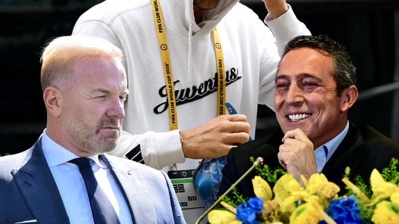 Fenerbahçe'den Dusan Vlahovic bombası!