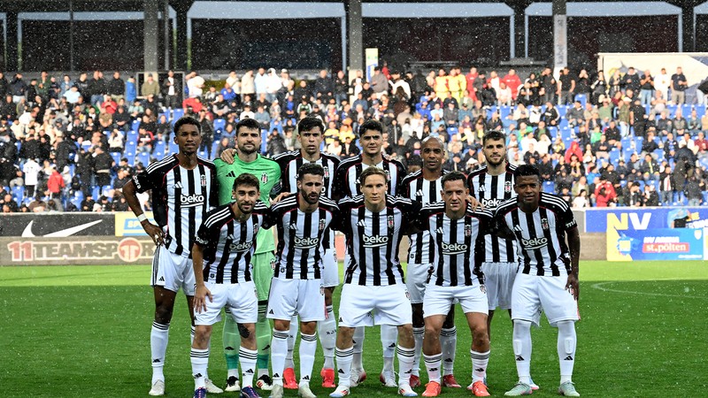 Joao Mario ve Milot Rashica beğenilmedi!