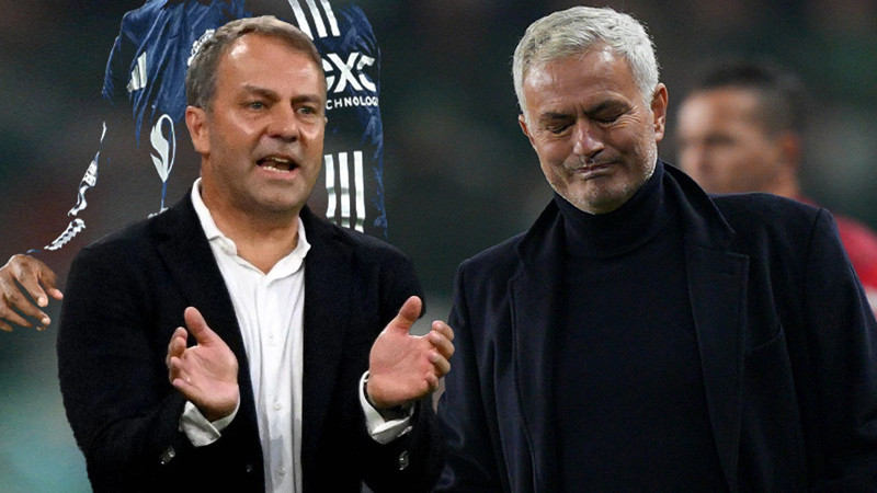 Mourinho "Fenerbahçe'ye gel" dedi! FC Barcelona'yı tercih etti