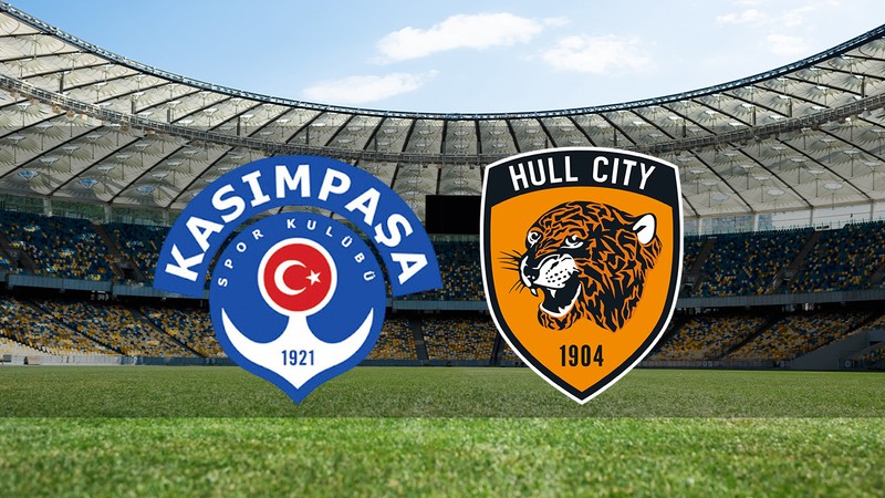 Kasımpaşa - Hull City maçı ne zaman? Saat kaçta ve hangi kanalda canlı yayınlanacak? | Hazırlık maçı