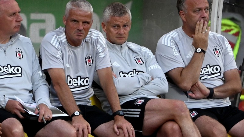 Ole Gunnar Solskjaer'den Demir Ege ve Kartal Kayra'ya tam not