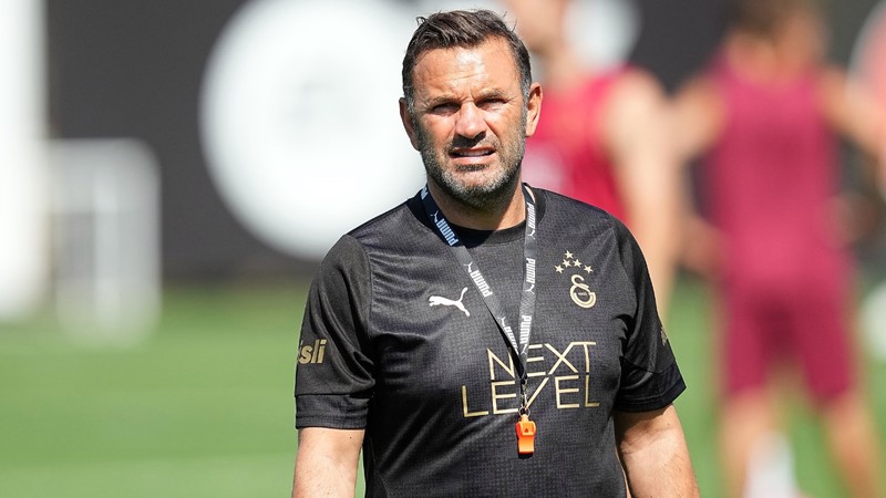 Victor Nelsson Okan Buruk'un sabrını taşırdı: Bu iş yerinde çalışmak istemiyorum