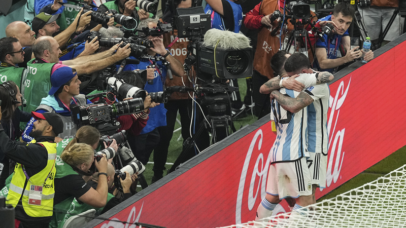 Lionel Messi ve Rodrigo De Paul Miami'de buluşuyor