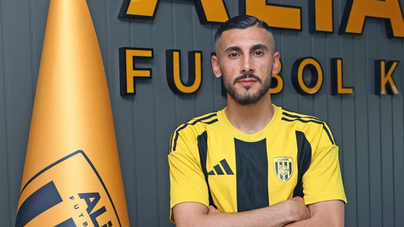 Aliağa FK, Gençlerbirliği’nden transfer yaptı