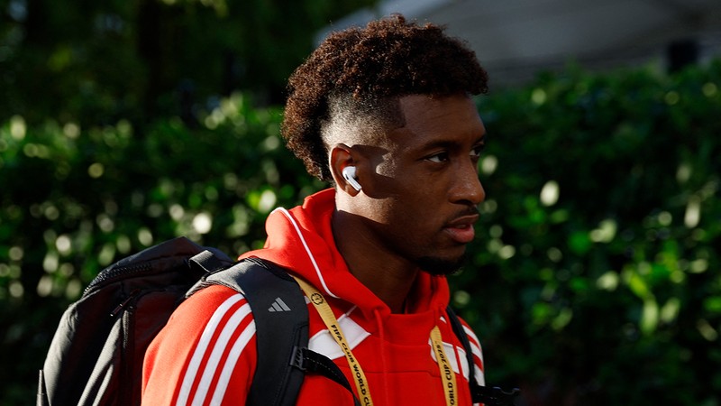 Bayern Münih'ten Galatasaray'a Kingsley Coman yanıtı!