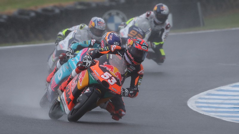 Deniz Öncü, Moto2 Çekya Grand Prix'sini 13. sırada bitirdi