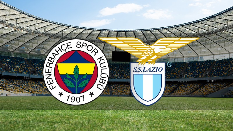 Fenerbahçe - Lazio maçı ne zaman? Fenerbahçe hazırlık maçı saat kaçta ve hangi kanalda?
