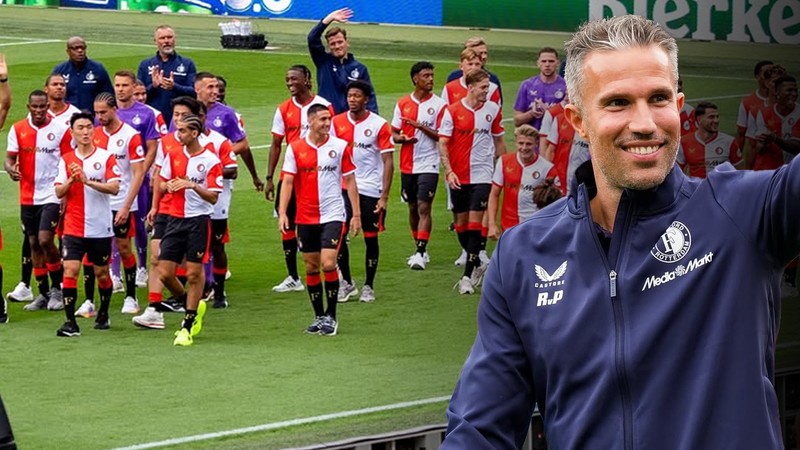Fenerbahçe'nin rakibi Feyenoord'u yakından tanıyalım! Feyenoord en değerli futbolcusu, stadyumu, kadro değeri