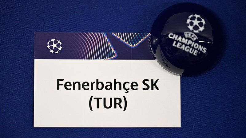 Fenerbahçe'nin Şampiyonlar Ligi 3. elemesindeki rakibi belli oldu