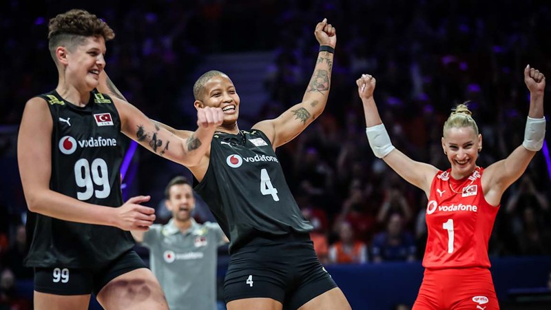Filenin Sultanları final haftasına girdi! Perşembe günü rakibimiz Japonya