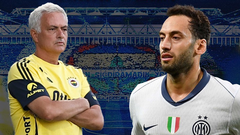 Jose Mourinho transferlerin yetişmemesinden rahatsız! "Hakan Çalhanoğlu değil Skriniar ve iki kanat lazım"