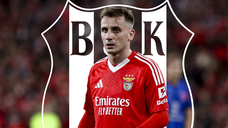 Kerem Aktürkoğlu transferinde Beşiktaş'a dev rakip! İşte ödeyecekleri bonservis