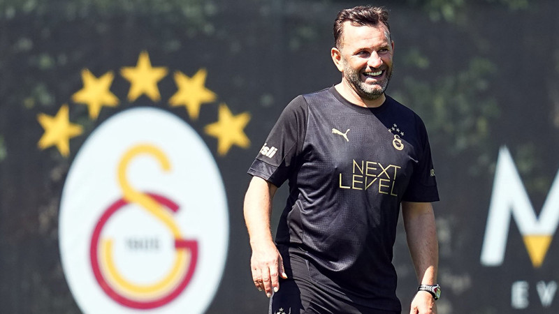 Okan Buruk'tan Barış Alper için ayrılık açıklaması