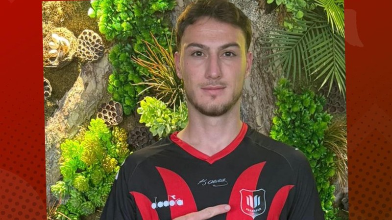 Uşakspor kaleci Can Türk'le devam edecek