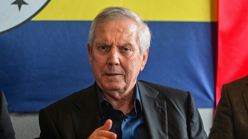 Aziz Yıldırım: Fenerbahçe'yi çok kötü günler bekliyor