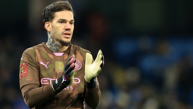 Ederson transferini çözdü! "Galatasaray başka yerlere benzemez"