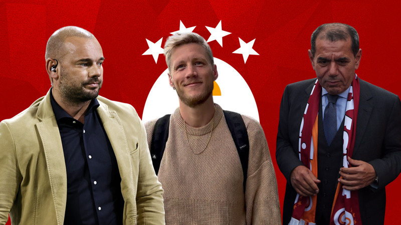 Galatasaray Manchester City'den bir değil iki yıldız!