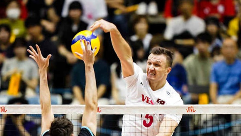 Fenerbahçe Medicana Erkek Voleybol Takımı, Marko Matic'i transfer etti