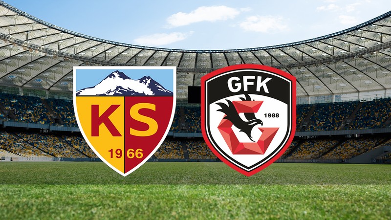 Kayserispor - Gaziantep FK maçı ne zaman? Saat kaçta ve hangi kanalda canlı yayınlanacak? | Hazırlık maçı