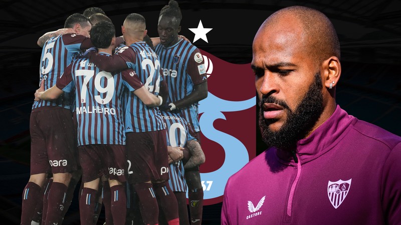 Marcao bitti şimdi sıra Trabzonspor'un yıldızına geldi
