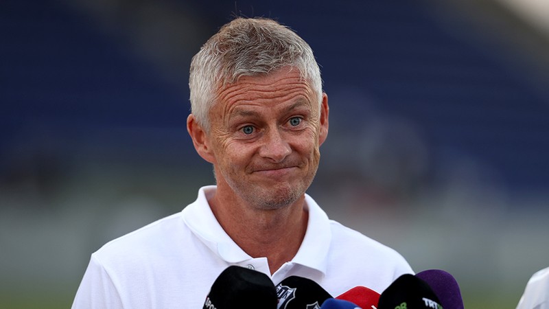Solksjaer Shakhtar maçı öncesi konuştu