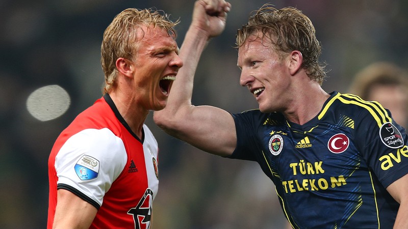 Dirk Duyt'tan Fenerbahçe'yi kızdıracak sözler! "Turu Feyenoord kazanır"