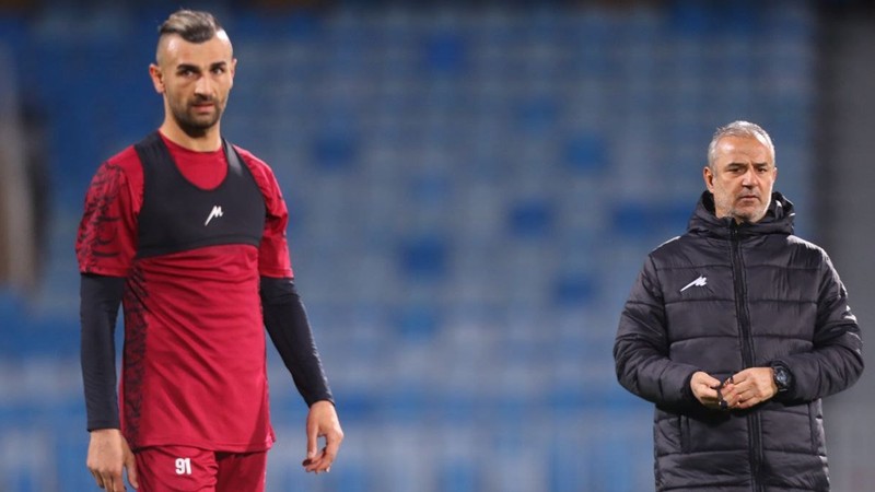 Serdar Dursun'un sözleşmesinde İsmail Kartal maddesi! Ayrılık kapıda