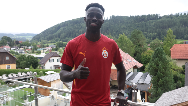 Davinson Sanchez'den Carlos Cuesta açıklaması! "Hiç kimsenin sabrı yok"