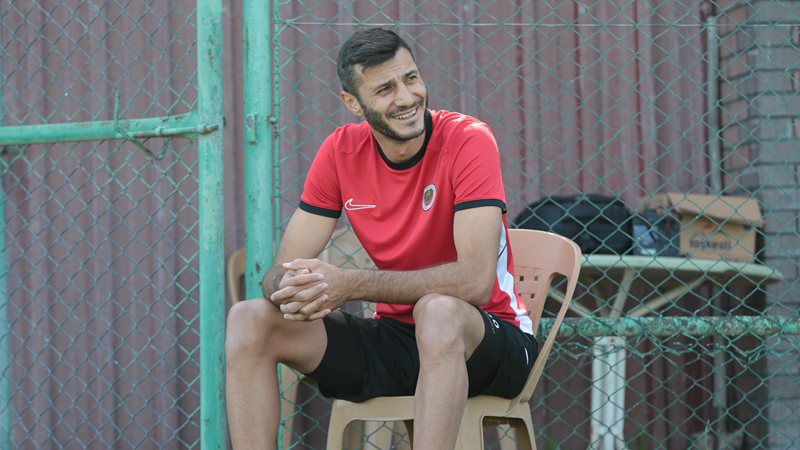 Gençlerbirliği'nde ilk hedef Süper Lig'de kalıcı olmak